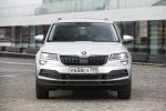 Skoda Karoq 2020 года (CIS)